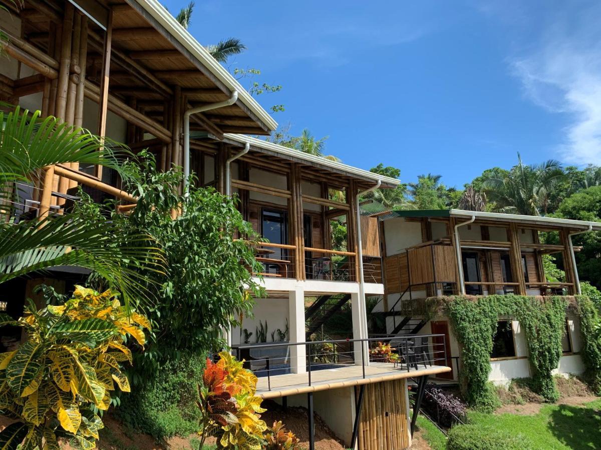 Bambura Hermosa Villas Uvita Eksteriør bilde