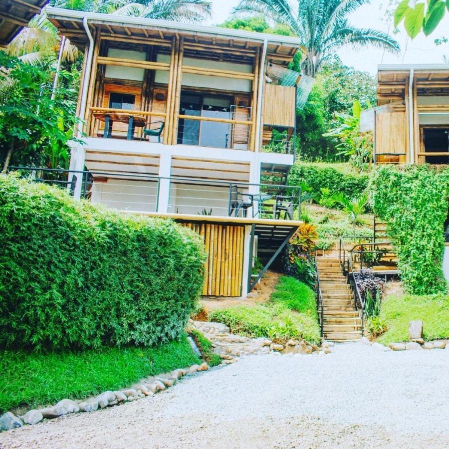 Bambura Hermosa Villas Uvita Eksteriør bilde