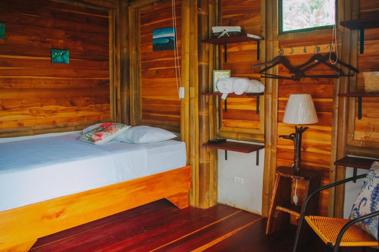 Bambura Hermosa Villas Uvita Eksteriør bilde