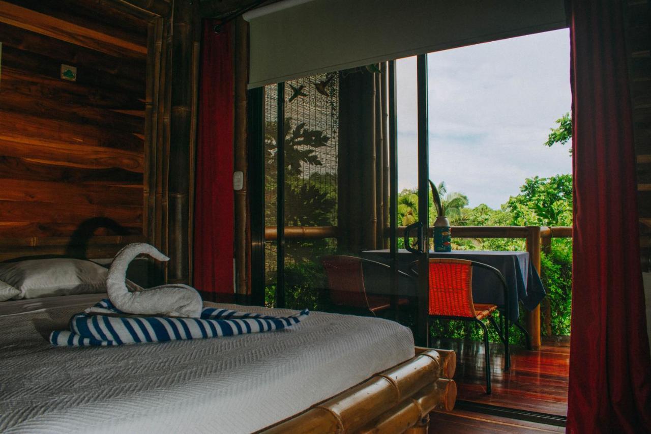 Bambura Hermosa Villas Uvita Eksteriør bilde