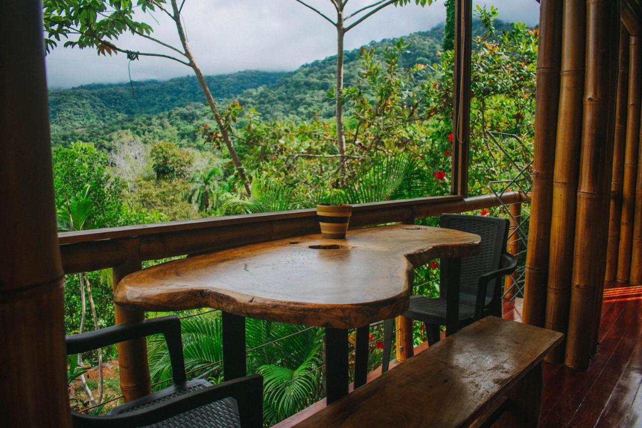 Bambura Hermosa Villas Uvita Eksteriør bilde