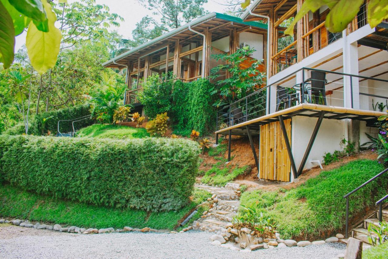 Bambura Hermosa Villas Uvita Eksteriør bilde