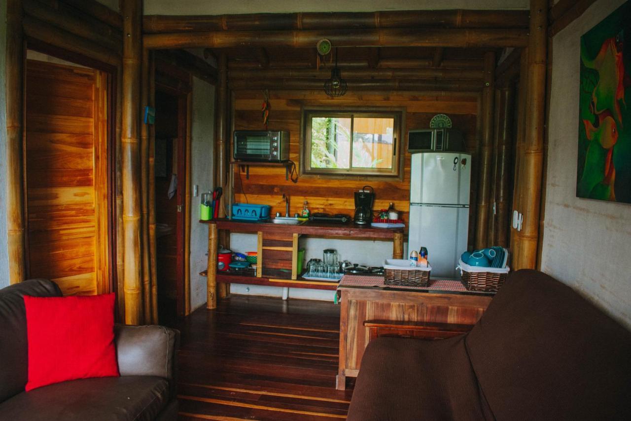 Bambura Hermosa Villas Uvita Eksteriør bilde