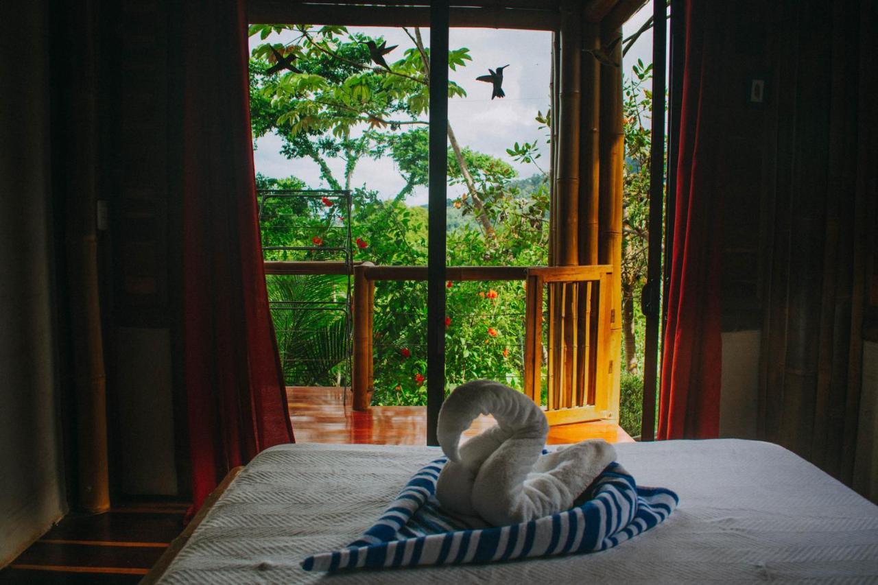 Bambura Hermosa Villas Uvita Eksteriør bilde