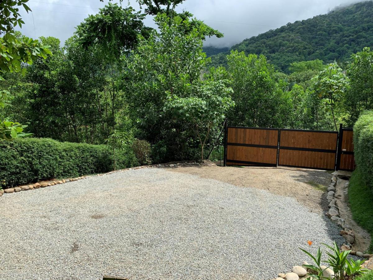 Bambura Hermosa Villas Uvita Eksteriør bilde