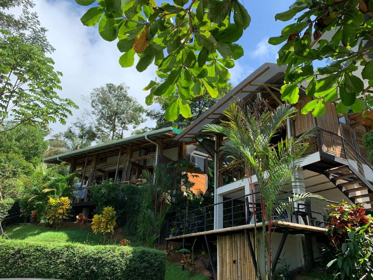 Bambura Hermosa Villas Uvita Eksteriør bilde