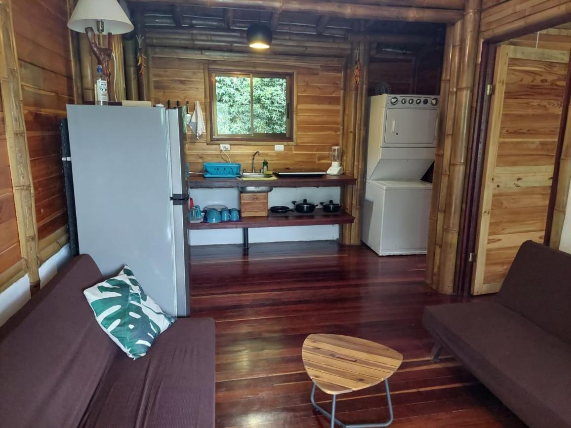 Bambura Hermosa Villas Uvita Eksteriør bilde
