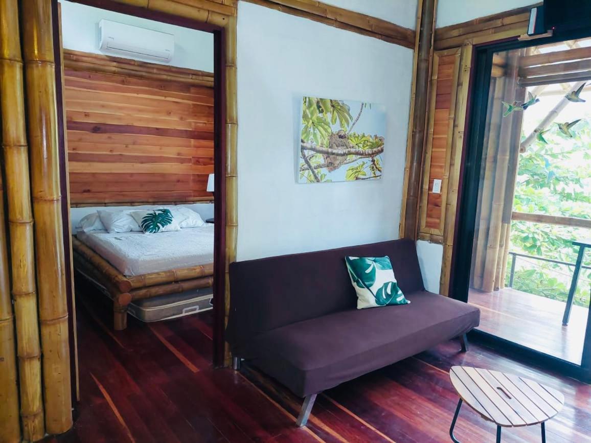 Bambura Hermosa Villas Uvita Eksteriør bilde