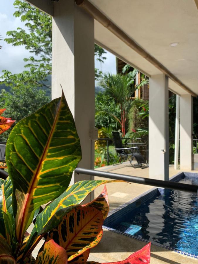 Bambura Hermosa Villas Uvita Eksteriør bilde