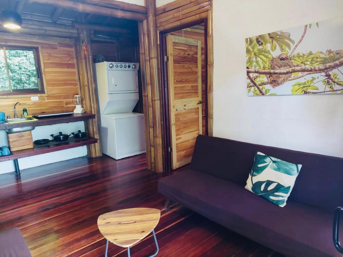 Bambura Hermosa Villas Uvita Eksteriør bilde