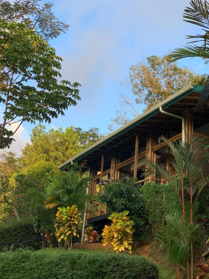 Bambura Hermosa Villas Uvita Eksteriør bilde