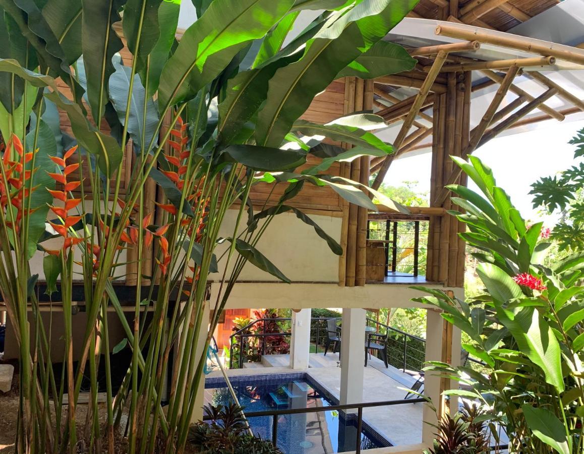 Bambura Hermosa Villas Uvita Eksteriør bilde