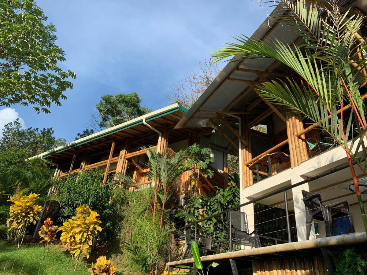Bambura Hermosa Villas Uvita Eksteriør bilde