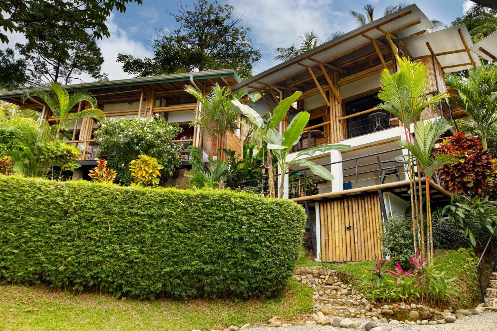 Bambura Hermosa Villas Uvita Eksteriør bilde