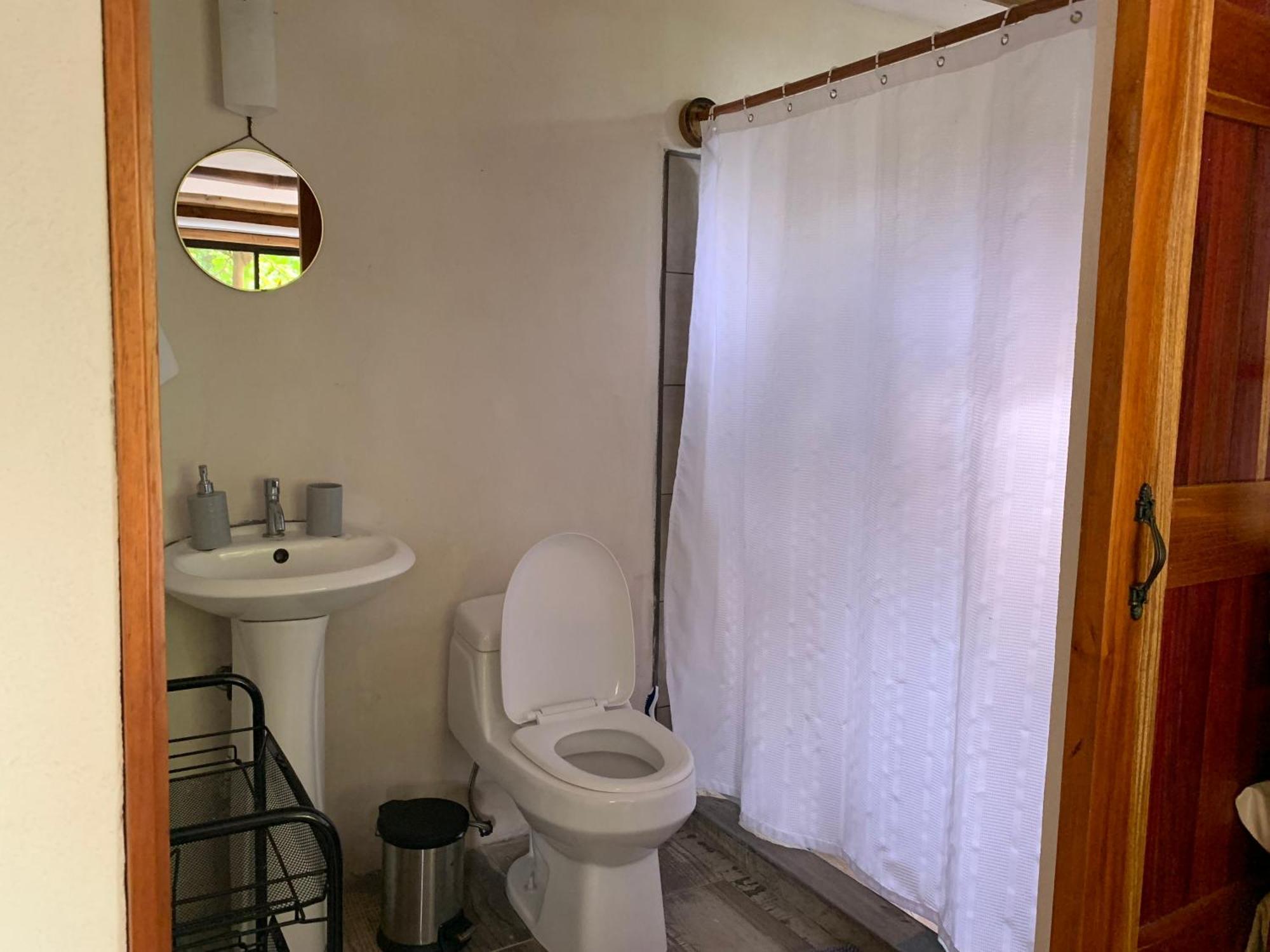 Bambura Hermosa Villas Uvita Eksteriør bilde