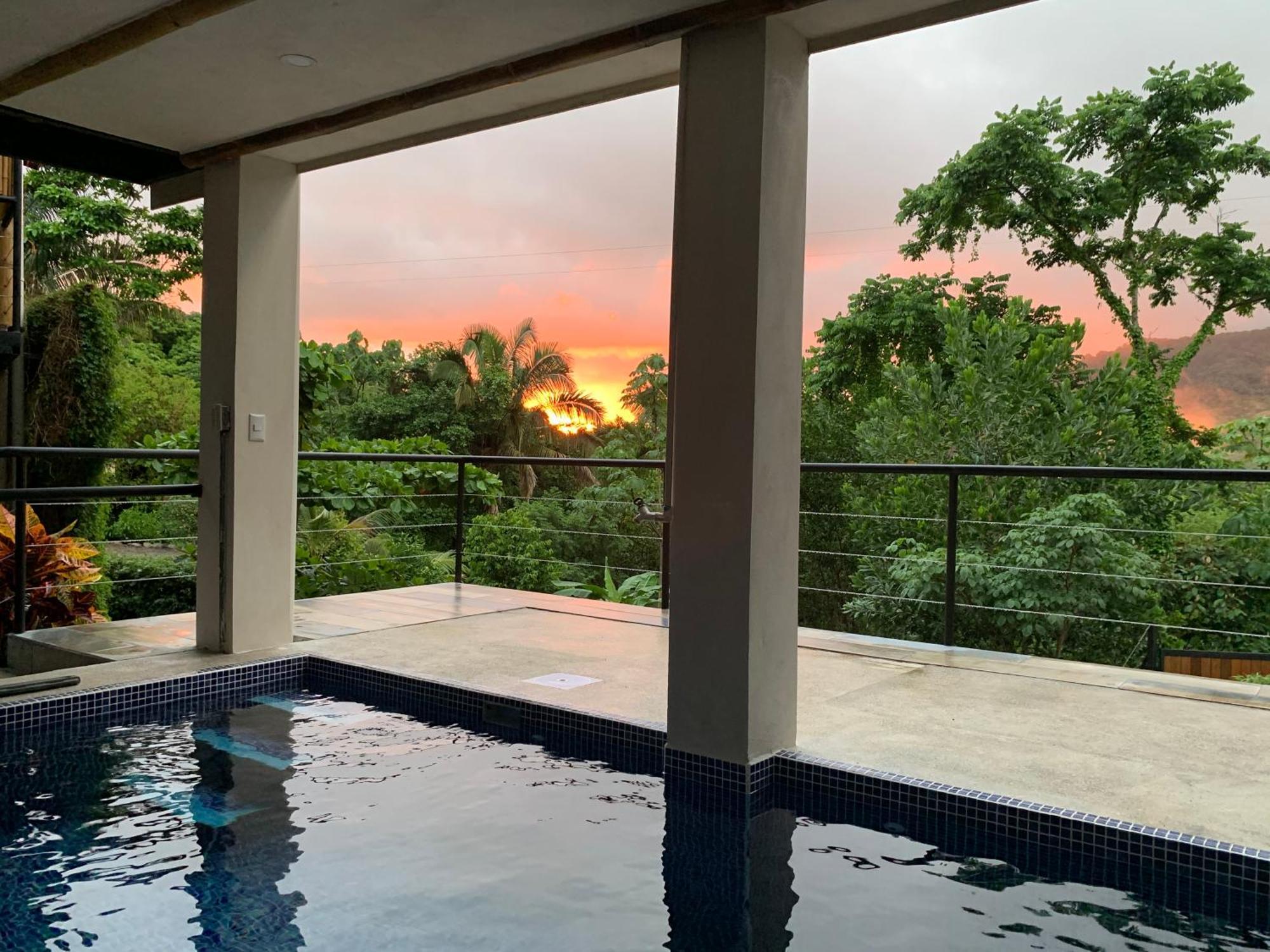 Bambura Hermosa Villas Uvita Eksteriør bilde