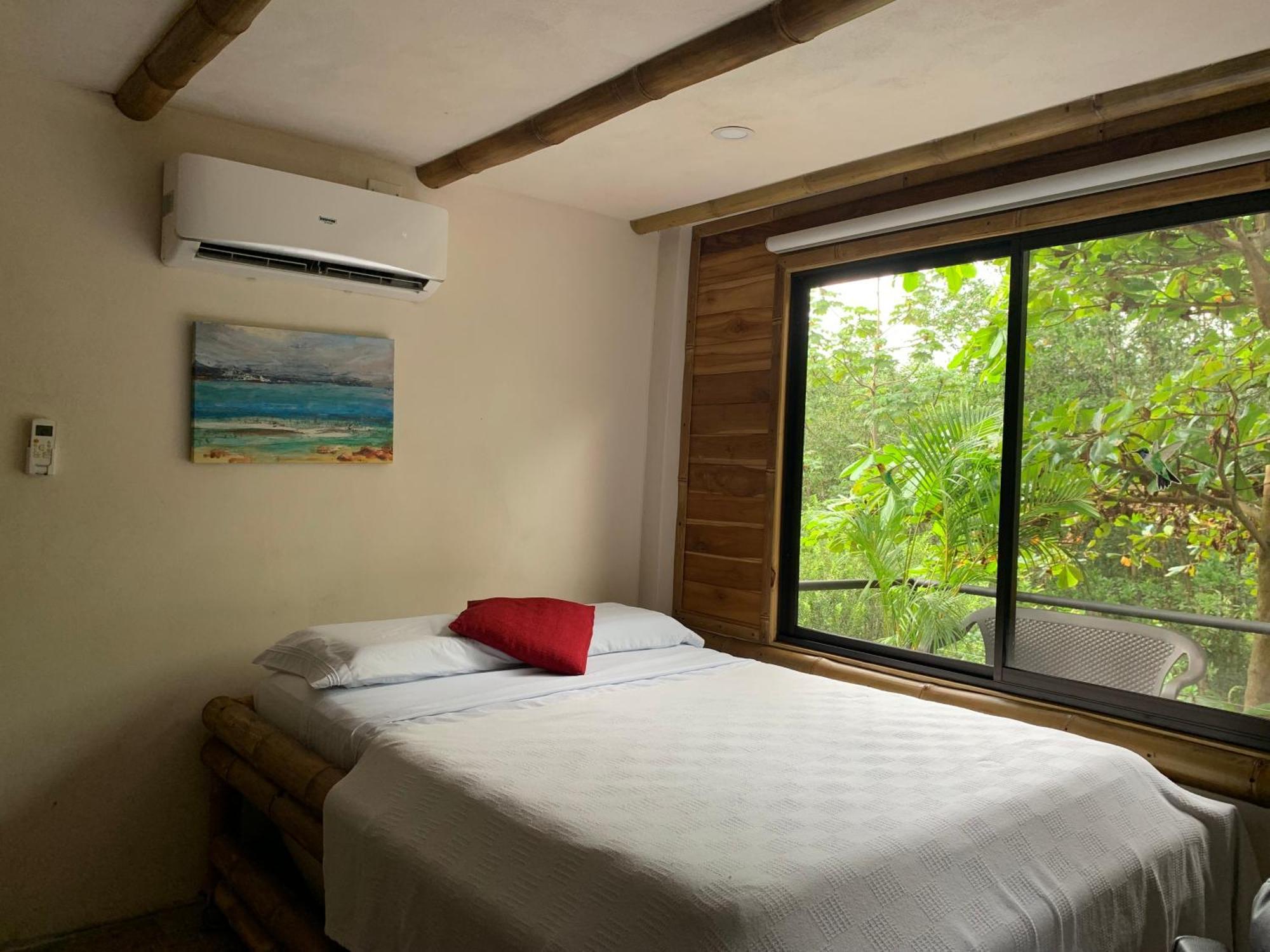 Bambura Hermosa Villas Uvita Eksteriør bilde