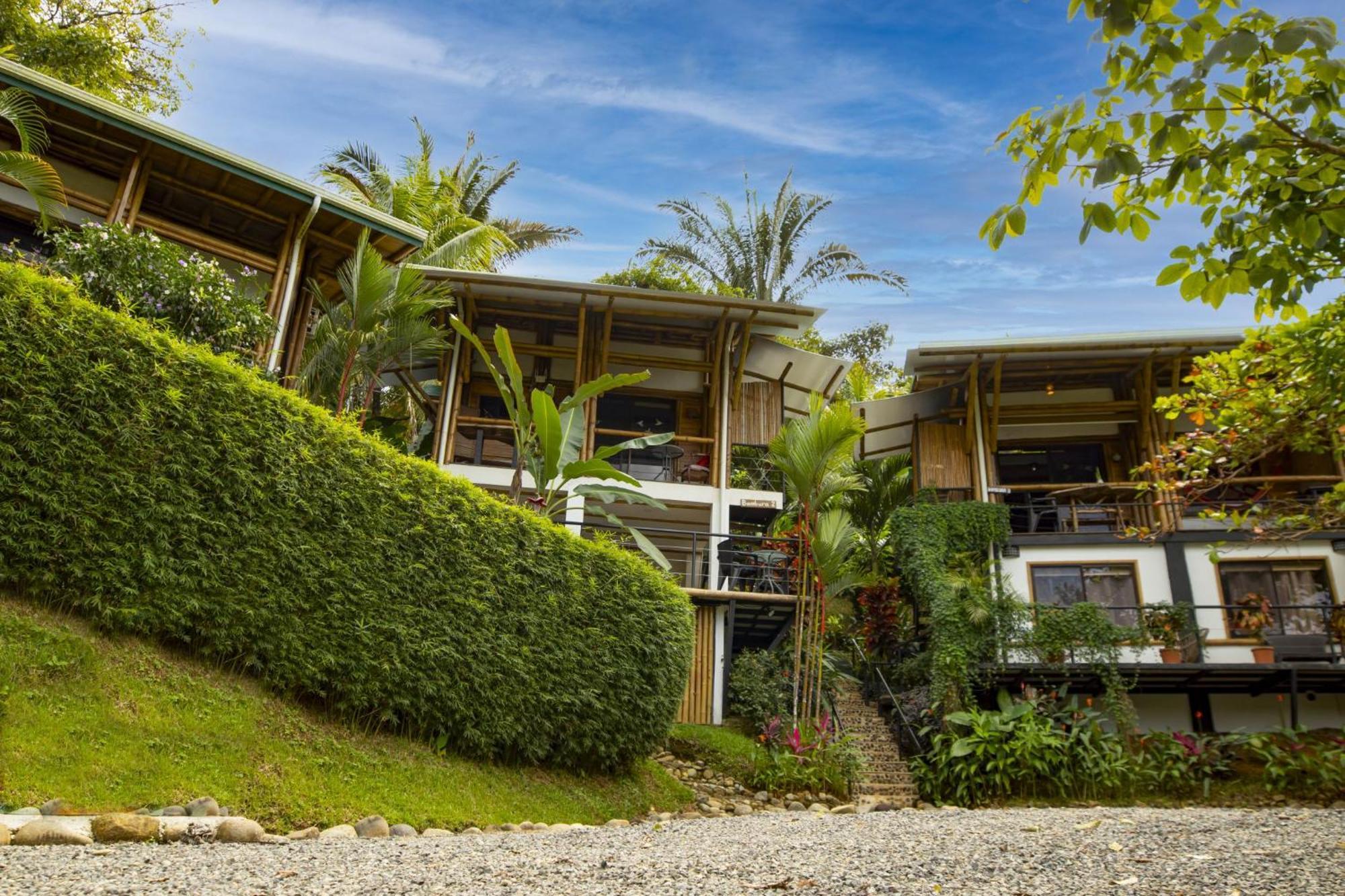 Bambura Hermosa Villas Uvita Eksteriør bilde