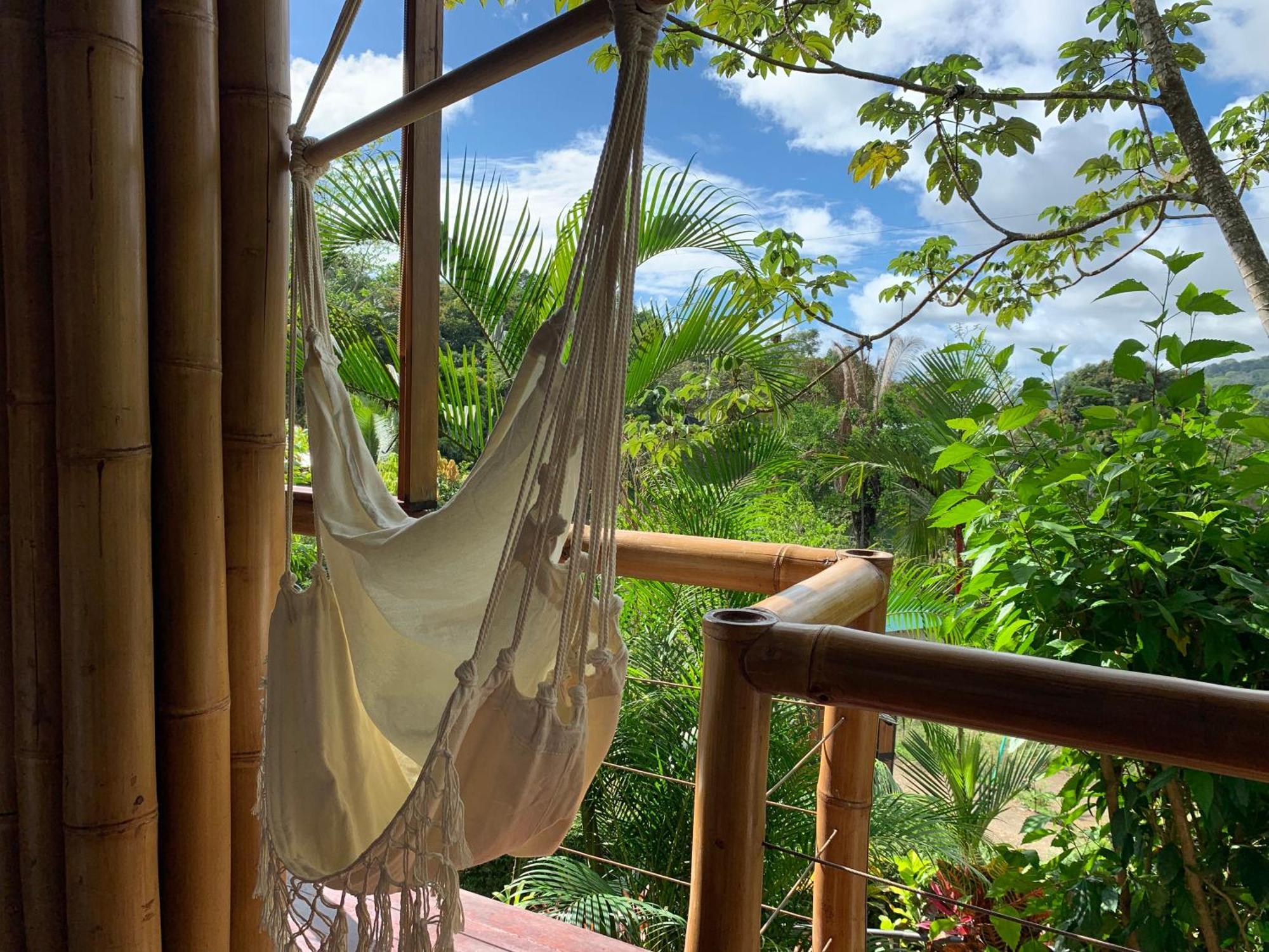 Bambura Hermosa Villas Uvita Eksteriør bilde