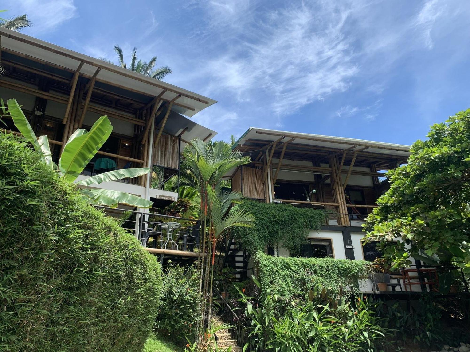 Bambura Hermosa Villas Uvita Eksteriør bilde