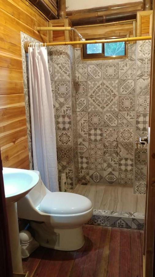Bambura Hermosa Villas Uvita Eksteriør bilde