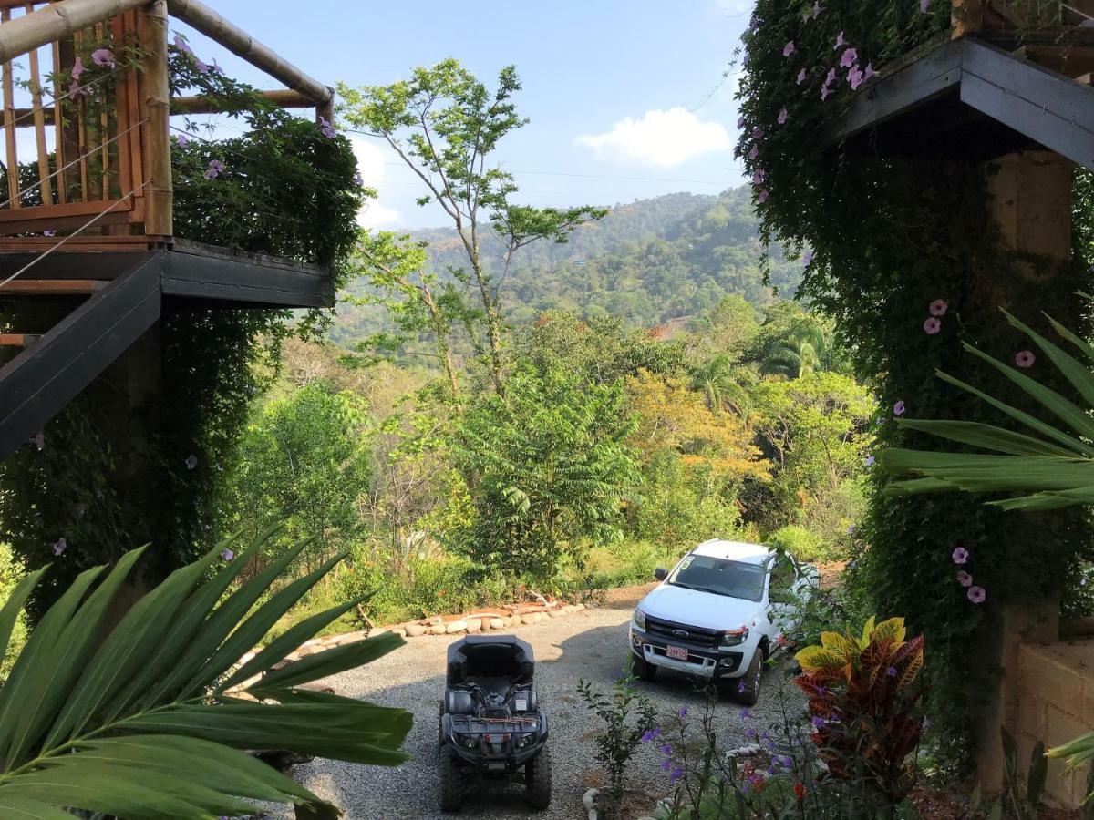 Bambura Hermosa Villas Uvita Eksteriør bilde