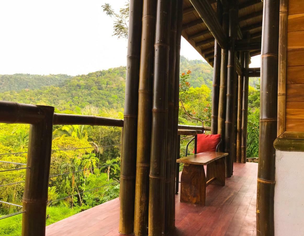 Bambura Hermosa Villas Uvita Eksteriør bilde