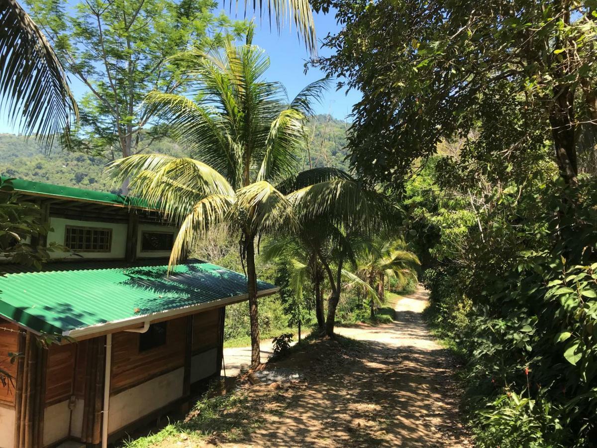 Bambura Hermosa Villas Uvita Eksteriør bilde