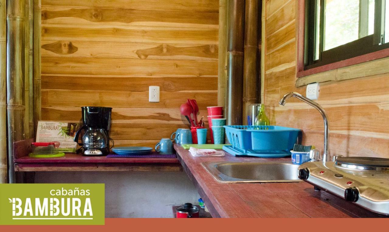 Bambura Hermosa Villas Uvita Eksteriør bilde