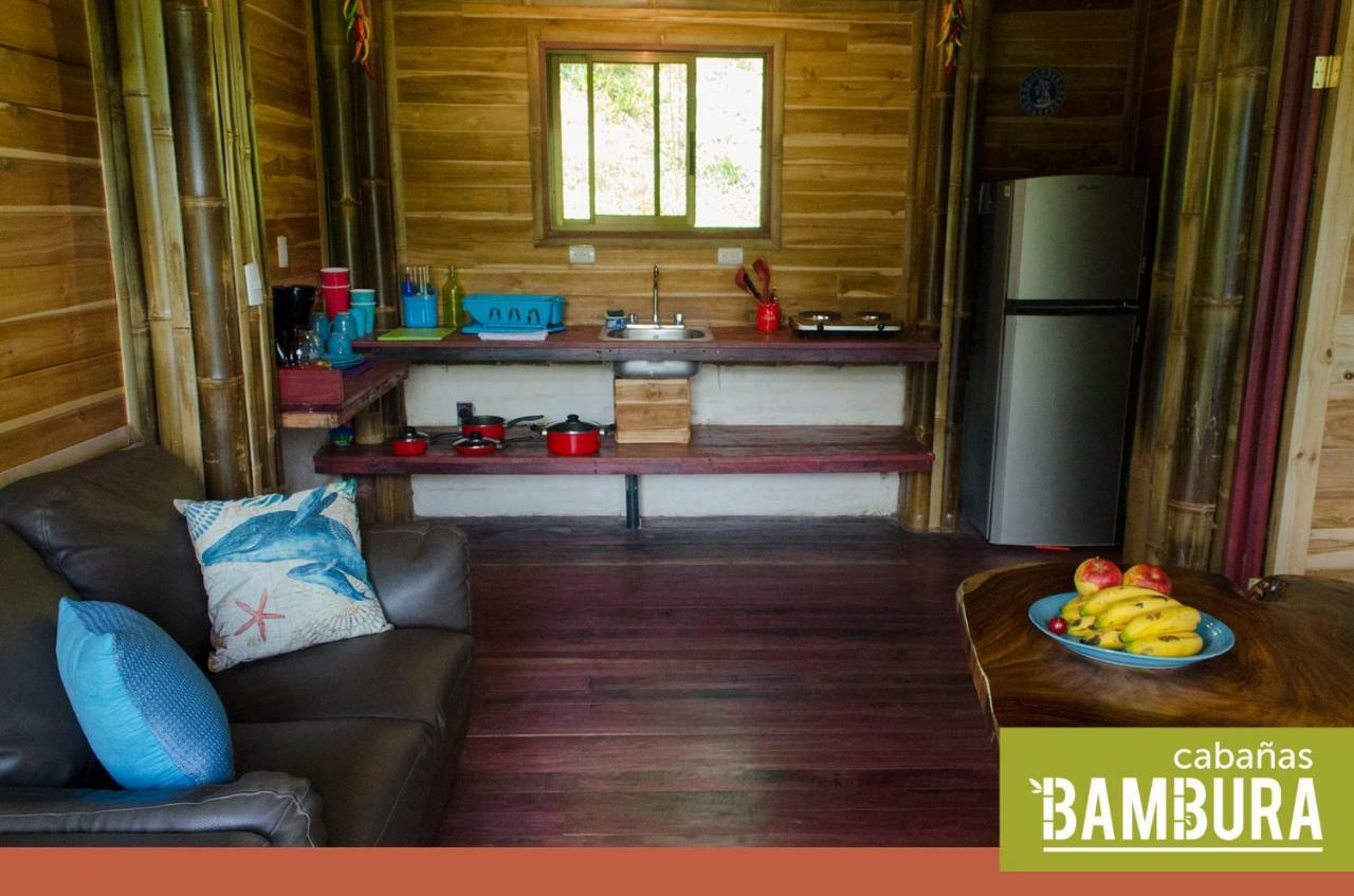 Bambura Hermosa Villas Uvita Eksteriør bilde