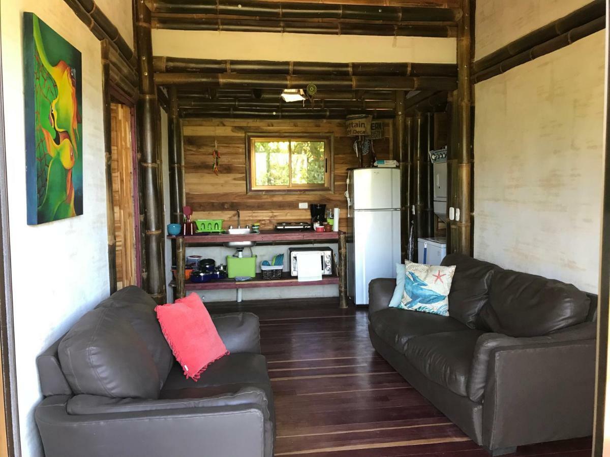 Bambura Hermosa Villas Uvita Eksteriør bilde